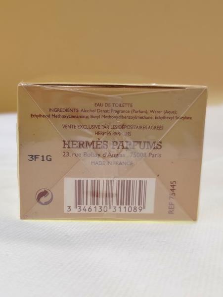 PROFUMO HERMES CALECHE 50 ML