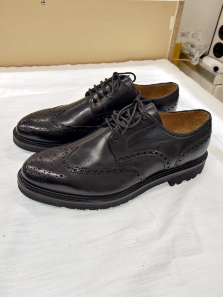 SCARPA BRECOS NERA 43