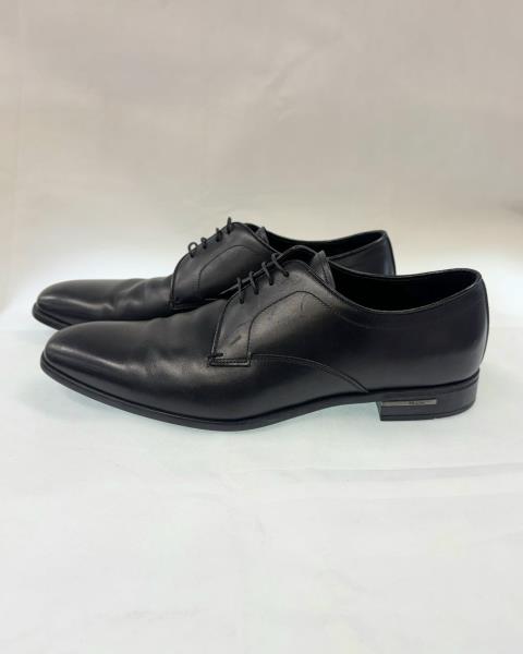 SCARPA UOMO PRADA NERA N 42