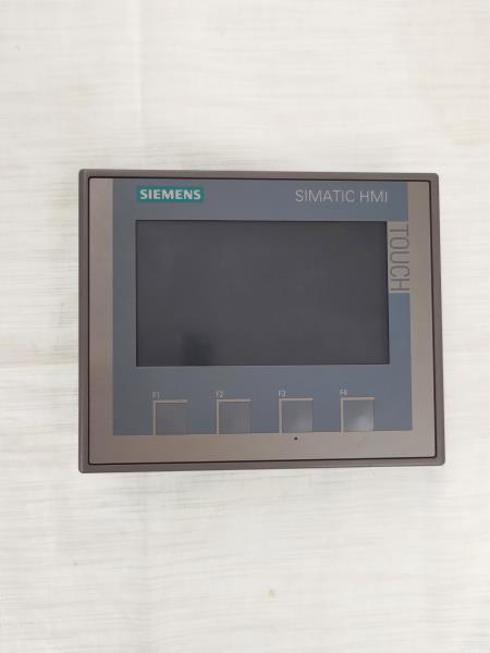 SCHERMO HMI SIEMENS KTP 400 BASIC