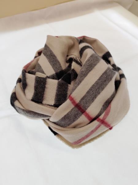 SCIARPA BURBERRY CASHMERE