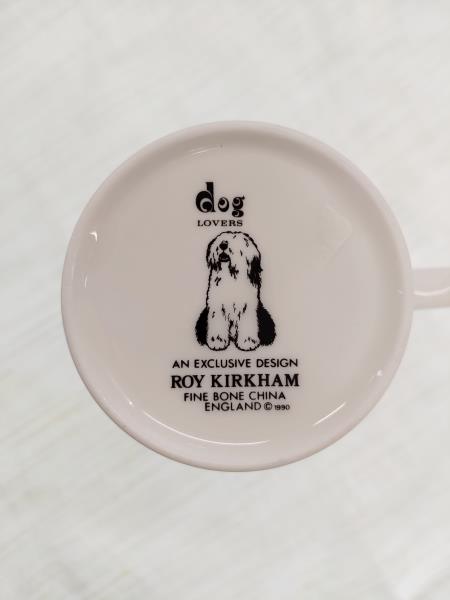 TAZZA ROY KIRKHAM DOG/CAT LOVERS