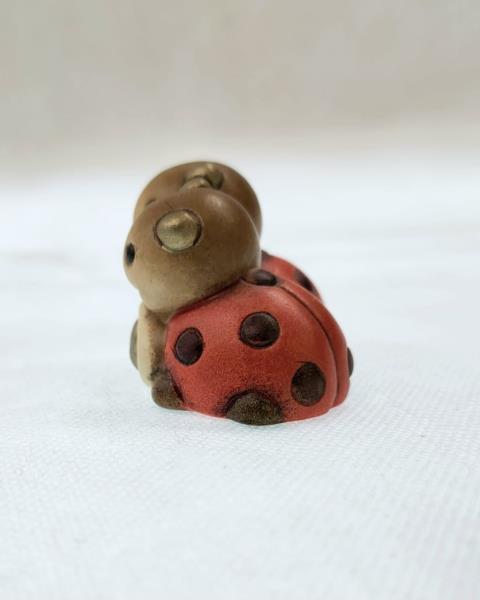 THUN COPPIA COCCINELLE