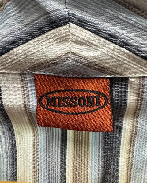 VESTAGLIA MISSONI UOMO RIGHE TG 50