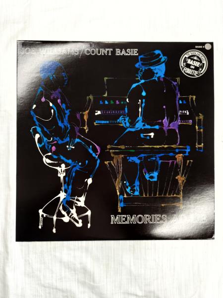 VINILE MEMORIES AD-LIB BASIE