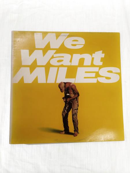 VINILE MILES DAVIS