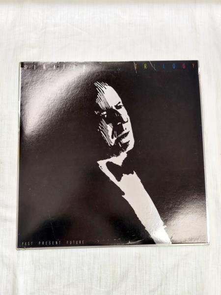 VINILE SINATRA TRIPLO